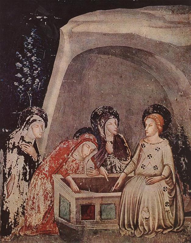 BASSA, Ferrer Three Women at the Tomb  678 oil painting picture